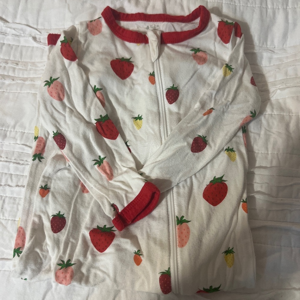 Kyte Baby footless romper